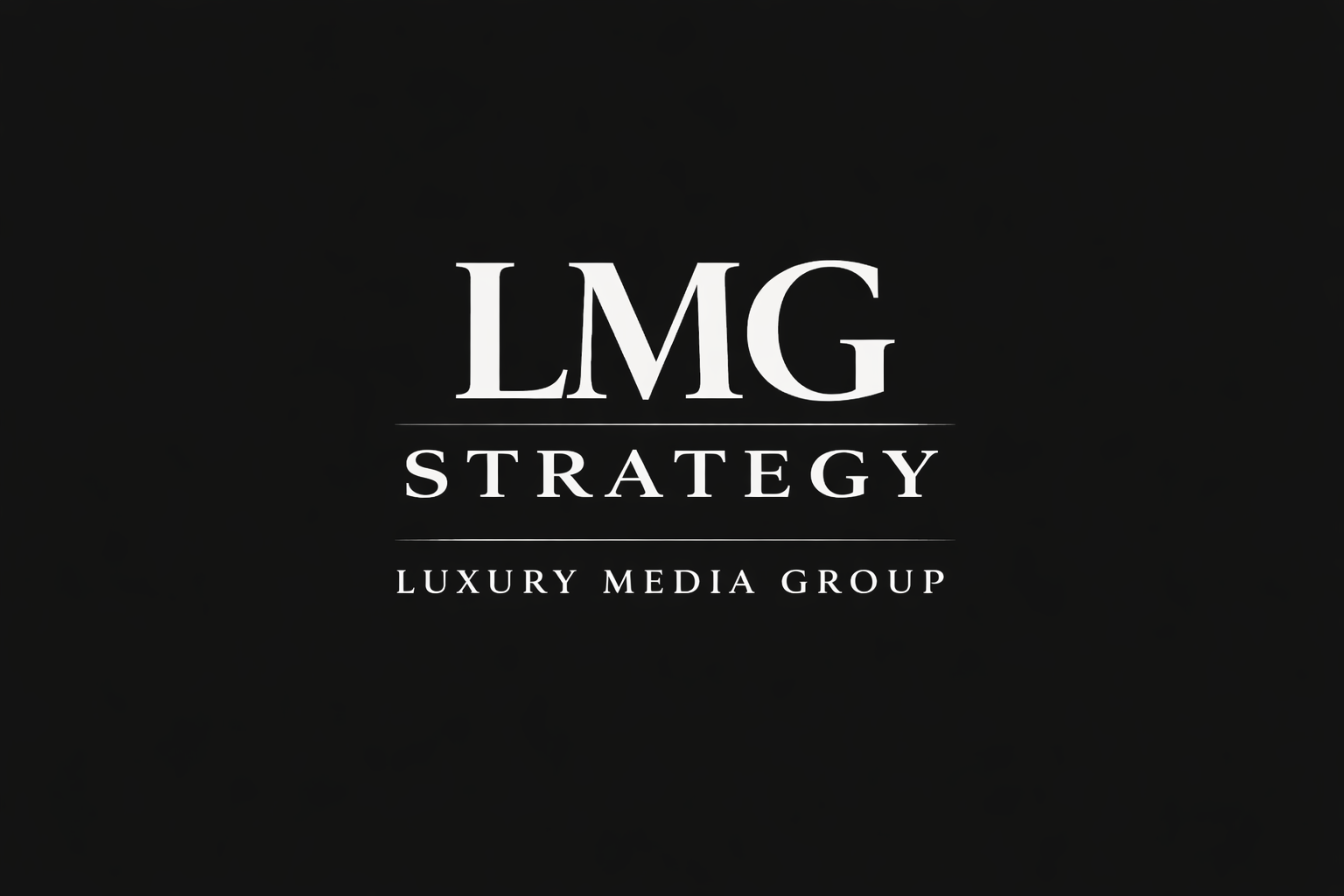 LMG Strategy